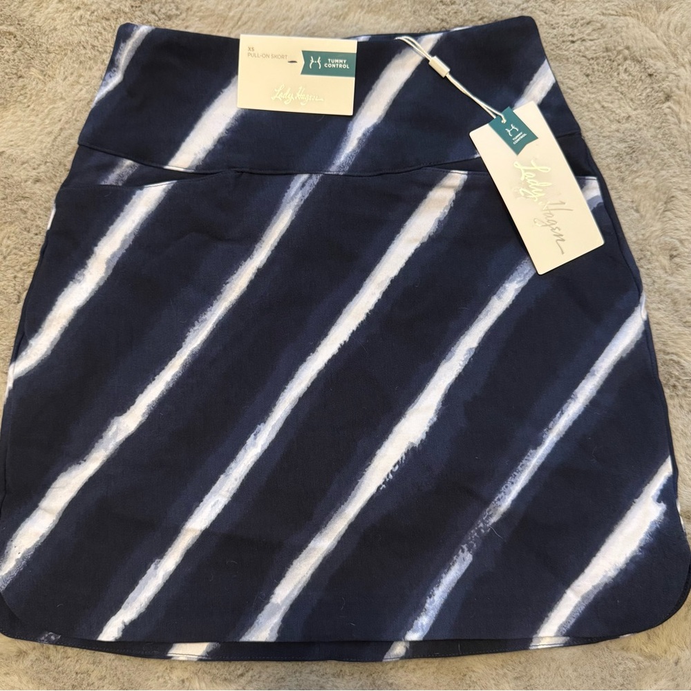 Lady Hagen Pull-on Skort
